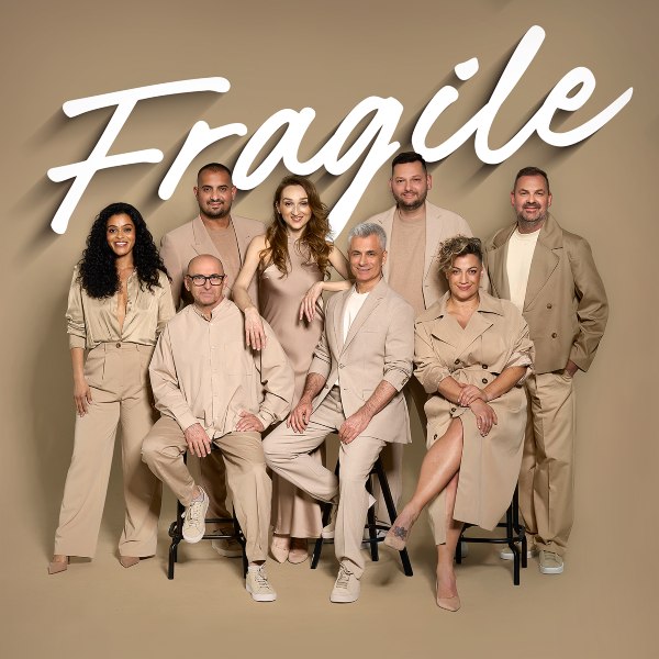 FRAGILE koncerty