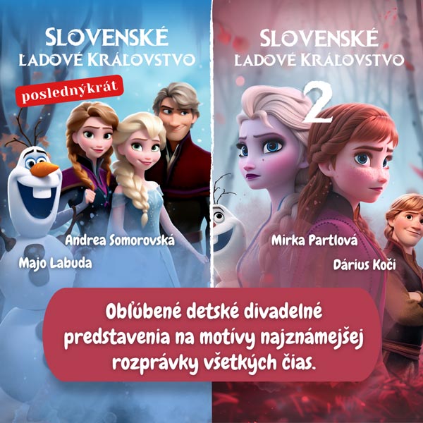 SLOVENSKÉ ĽADOVÉ KRÁĽOVSTVO
