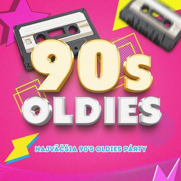 90´s Oldies - Najväčšia oldies párty