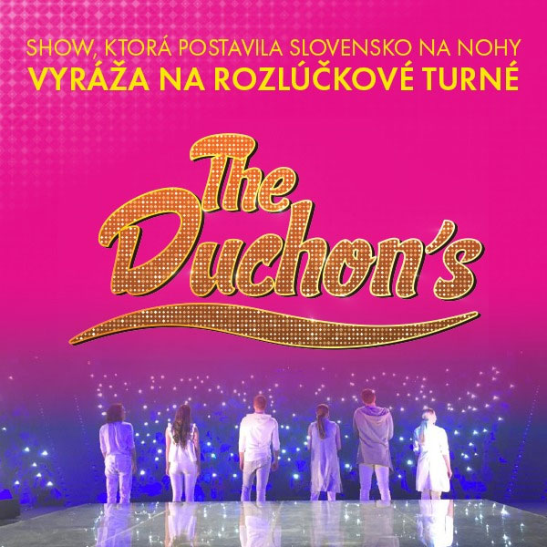 The Duchon´s - Rozlúčkové turné