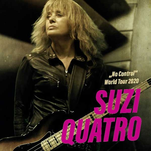 SUZI QUATRO
