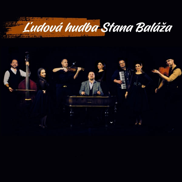 Ľudová hudba Stana Baláža