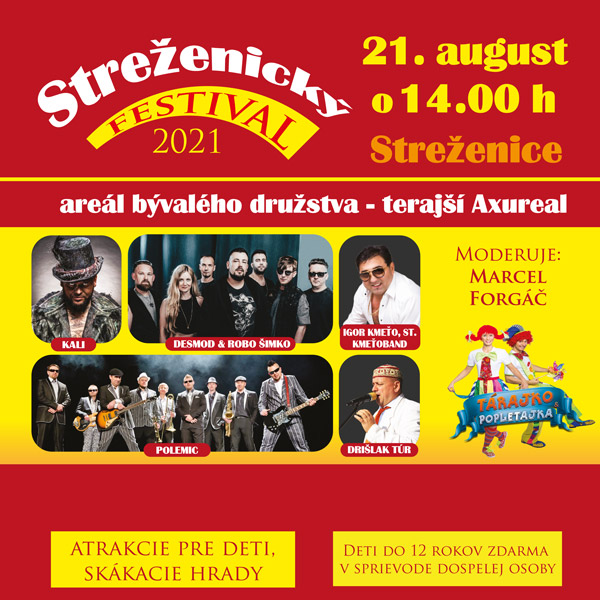 Streženický festival