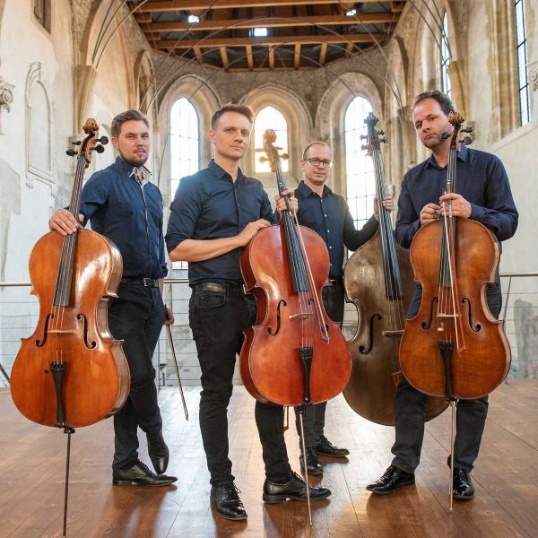PRAGUE CELLO QUARTET
