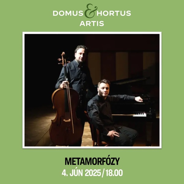 METAMORFÓZY