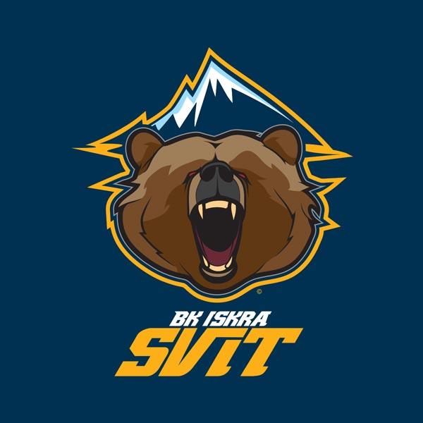 Iskra Svit - Košice Wolves