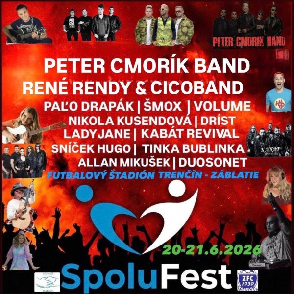 Spolufest 2026