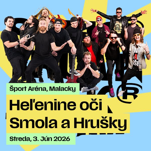 Helenine oči a Smola a Hrušky
