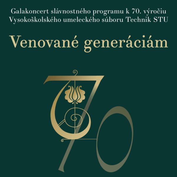 Venované generáciám