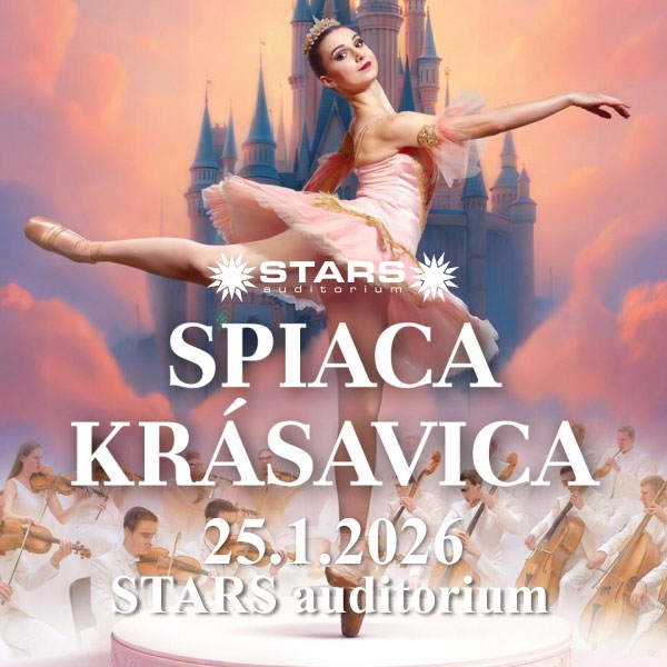 Spiaca krásavica