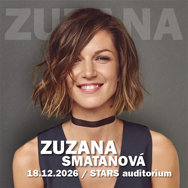 ZUZANA SMATANOVÁ 2026