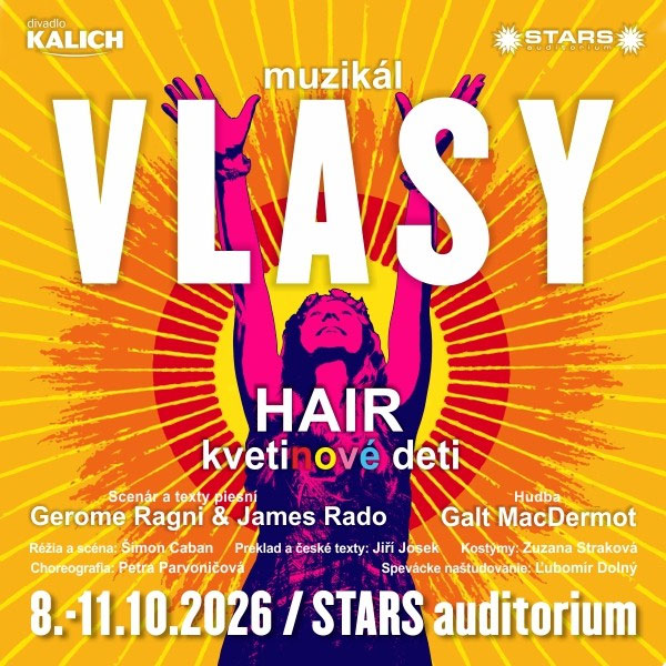 VLASY (Hair)