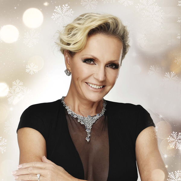 Čarovné Vianoce s Helenou Vondráčkovou