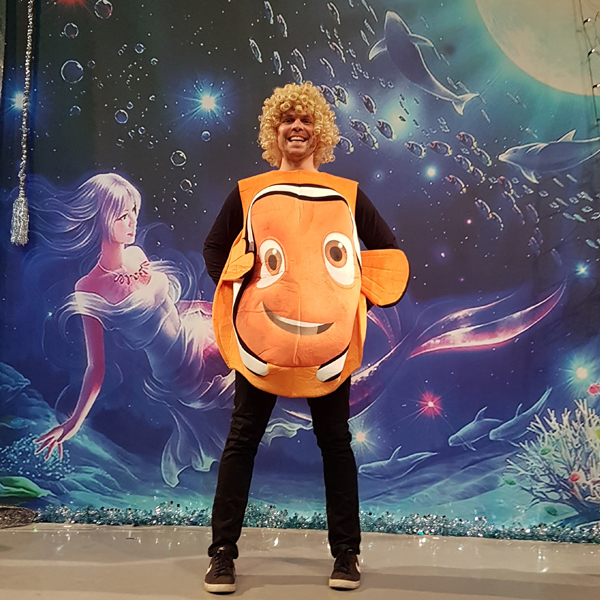 NEMO A DORY– muzikálová rozprávka