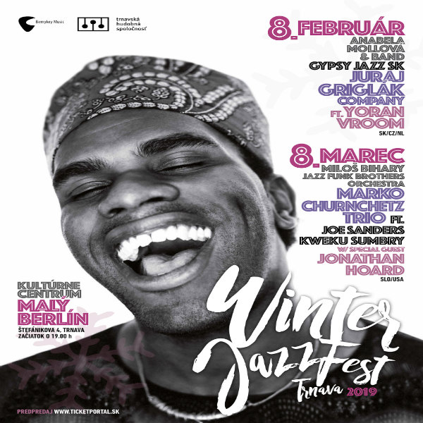 WINTER JAZZ FEST TRNAVA 2019