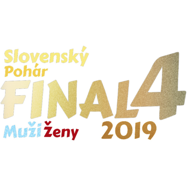 FINAL 4 Slovenský pohár mužov a žien