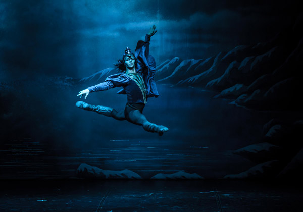 picture Labutie jazero