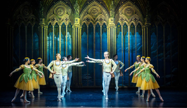 picture Labutie jazero