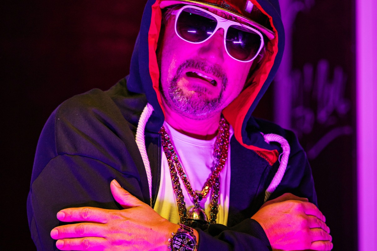 picture Rapper