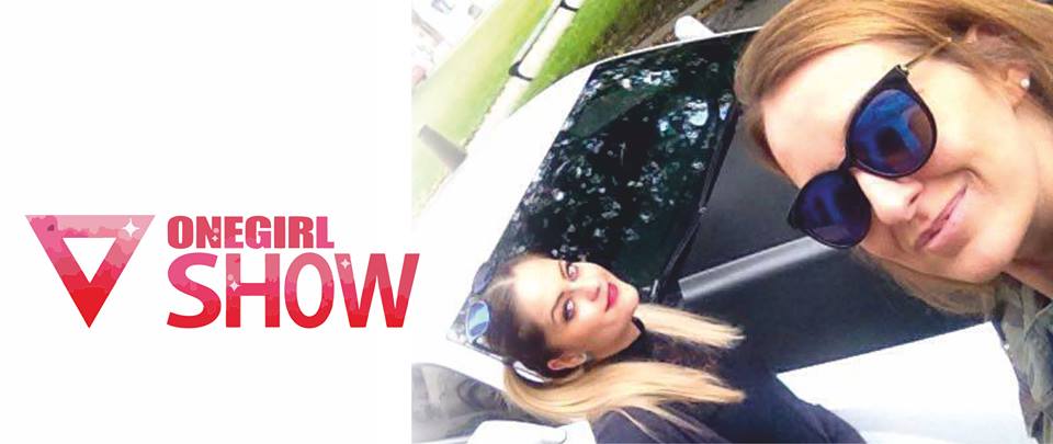 picture ONE GIRL SHOW WELCOME PARTY