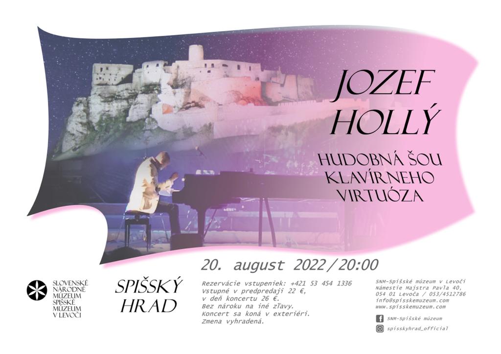 picture Jozef Holly TOUR 2022