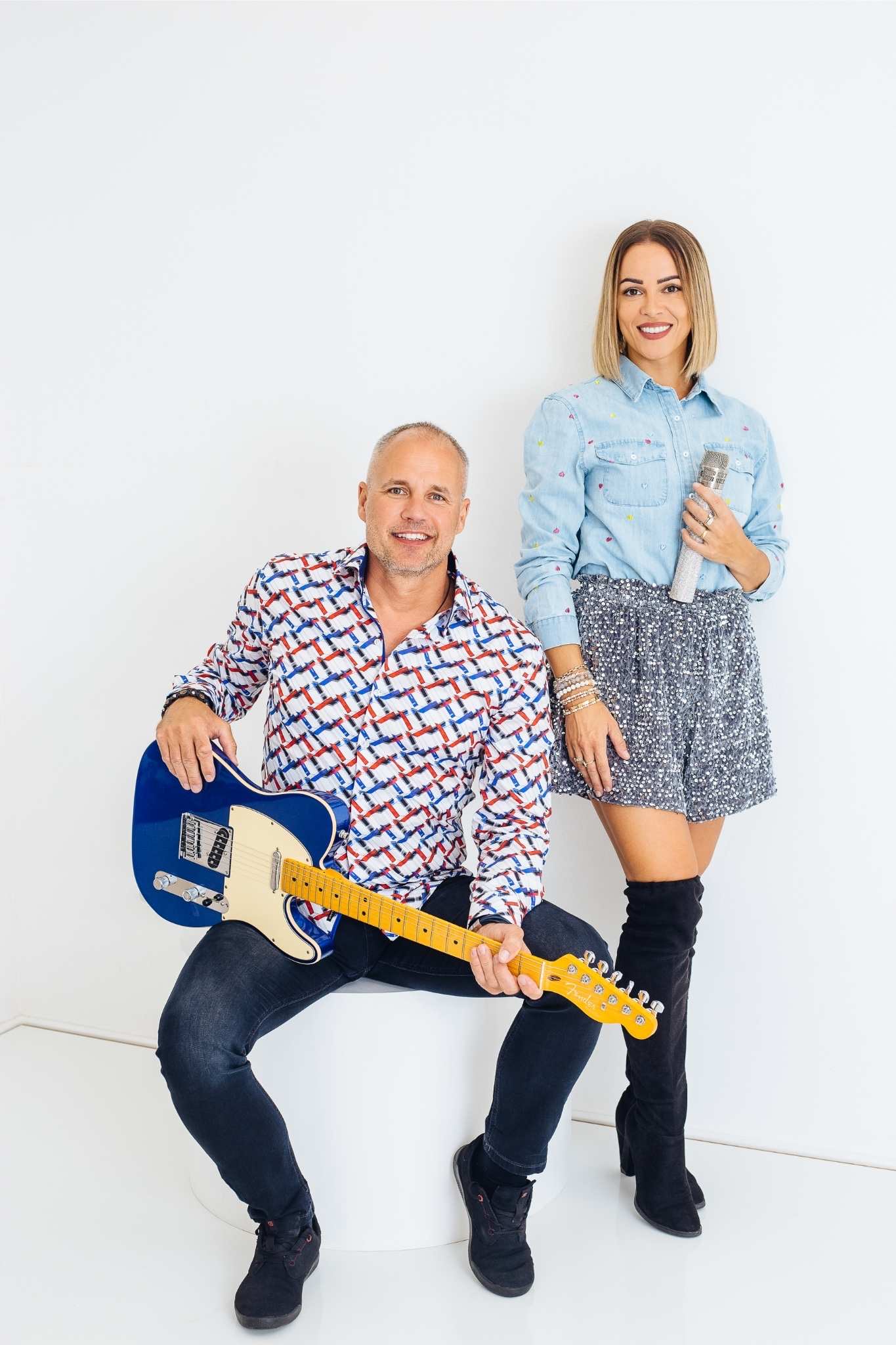 picture Koncert Ľudovít Kašuba a Martina Kreibich