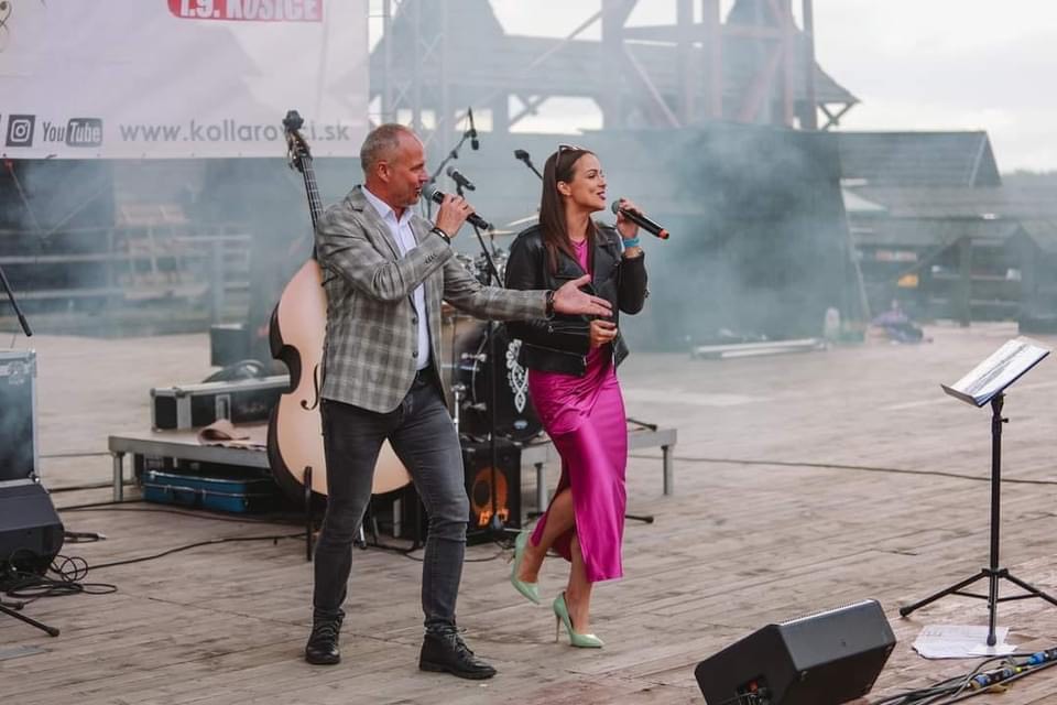 picture Koncert Ľudovít Kašuba a Martina Kreibich