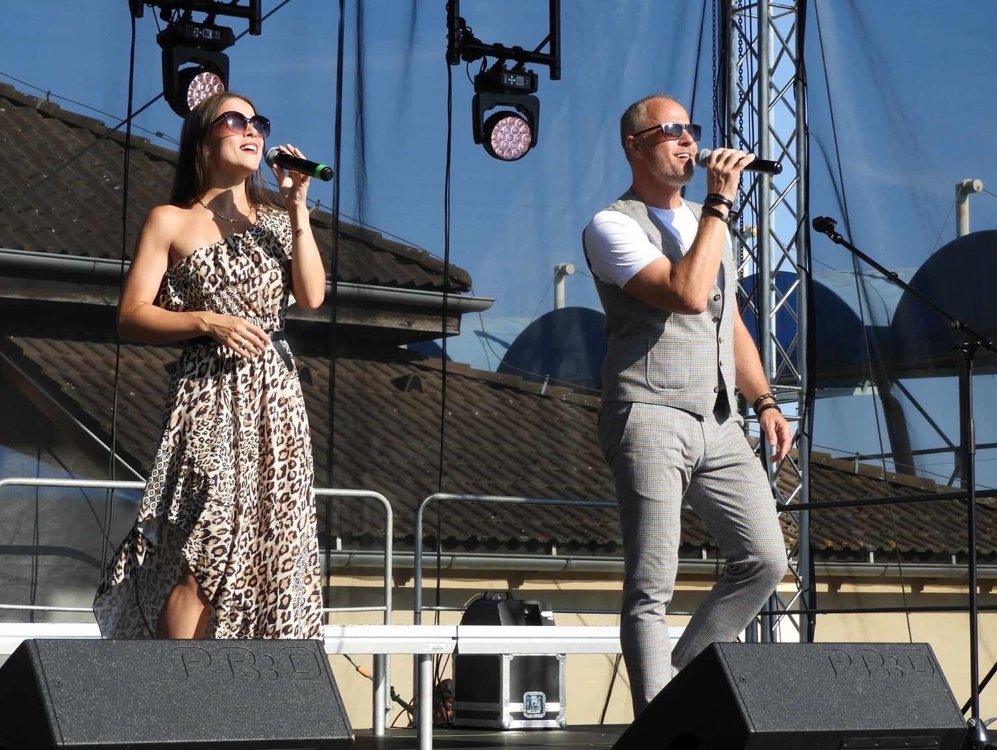 picture Koncert Ľudovít Kašuba a Martina Kreibich