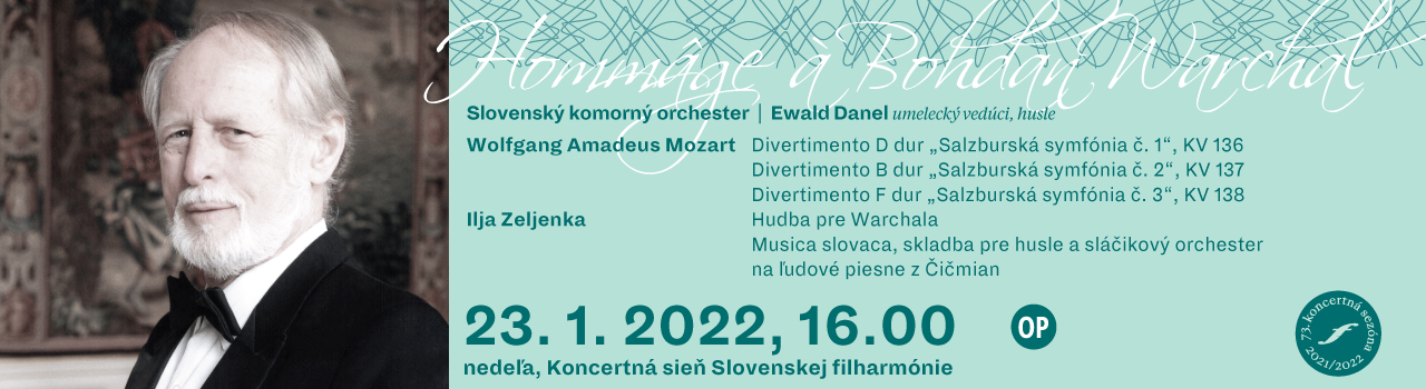 picture Slovenská filharmónia, cyklus SKO
