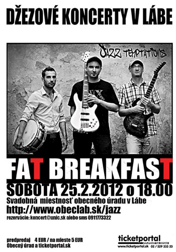 picture DŽEZOVÉ KONCERTY NA ZÁHORÍ