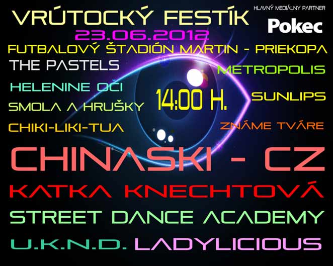 picture Vrútocký festík