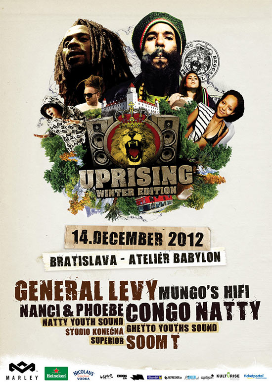 picture Uprising Winter Edition 2012