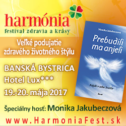 picture HARMÓNIA Festival zdravia a krásy