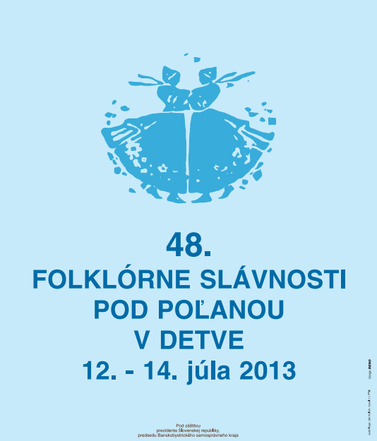 picture 48. Folklórne slávnosti pod Poľanou