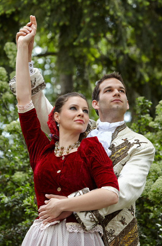 picture Ghymes koncert és Benyovszky táncjáték