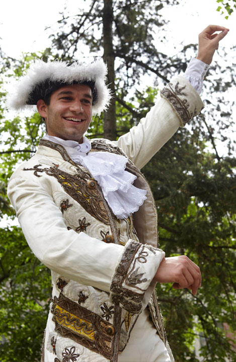 picture Ghymes koncert és Benyovszky táncjáték