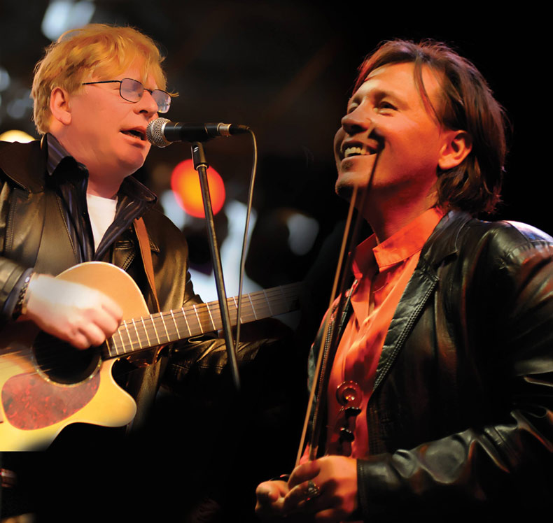 picture Ghymes koncert és Benyovszky táncjáték