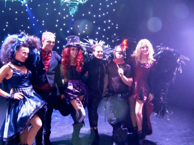 picture ILUZIONISTI-THE ILLUSIONISTS