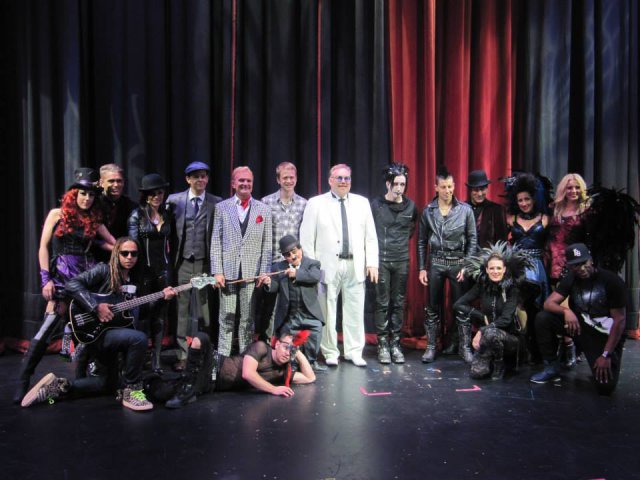 picture ILUZIONISTI-THE ILLUSIONISTS