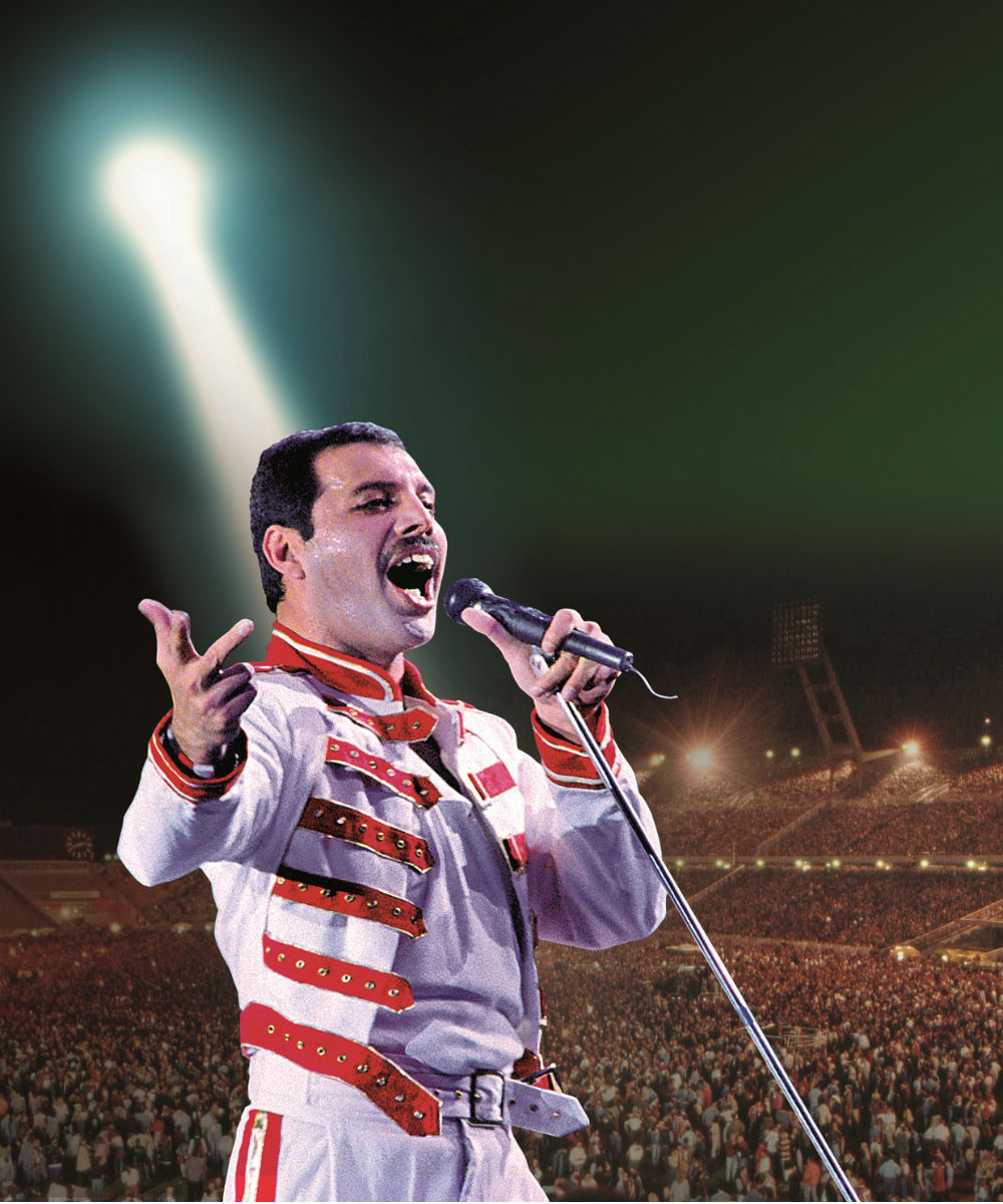picture Hungarian Rhapsody: Queen Live In Budapest