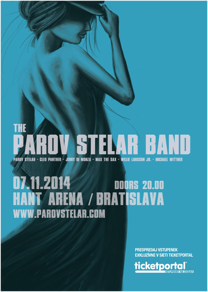 picture THE PAROV STELAR BAND