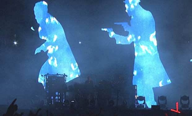 picture The Chemical Brothers: Don´t Think