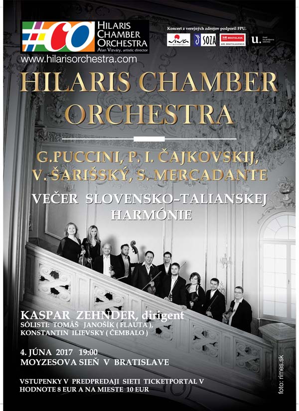 picture HILARIS CHAMBER ORCHESTRA