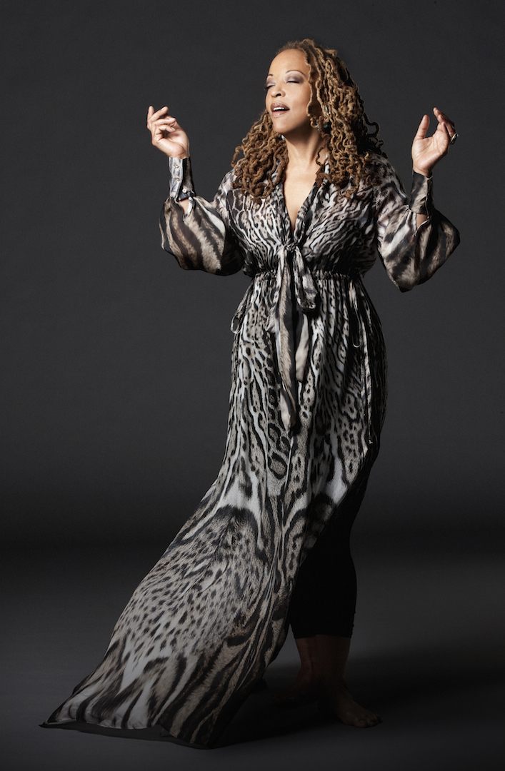 picture CASSANDRA WILSON - dvojnásobná držiteľka Grammy