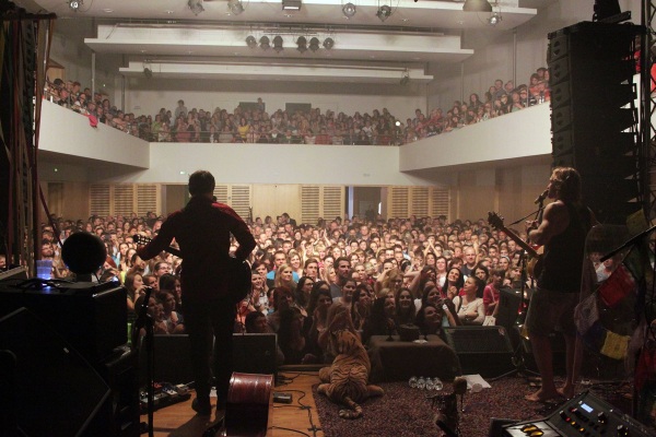 picture TOMÁŠ KLUS - Proměnamě Tour 2014