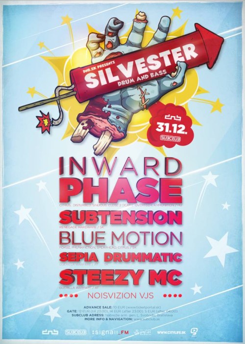 picture SILVESTER 2014 - SUBCLUB