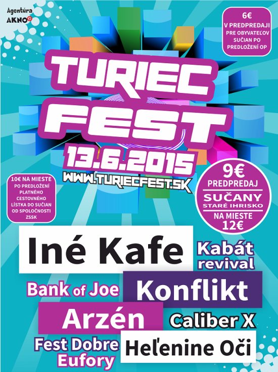 picture Turiec Fest 2015