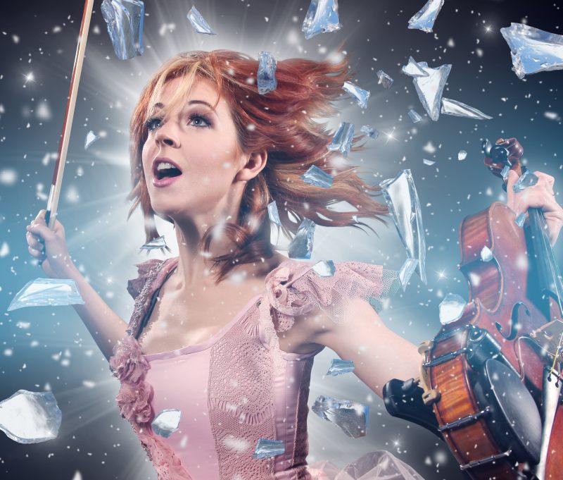 picture LINDSEY STIRLING
