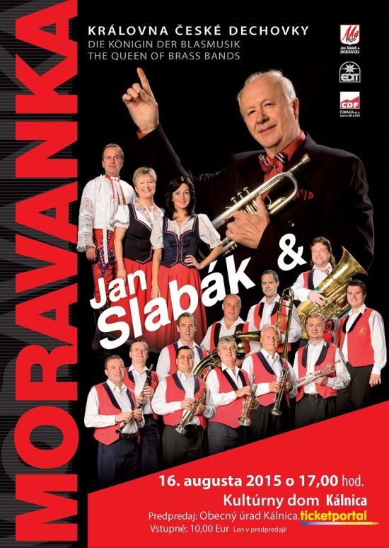 picture Moravanka & Jan Slabák