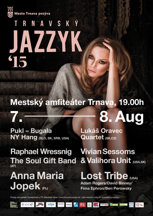 picture Trnavský jazzyk 2015